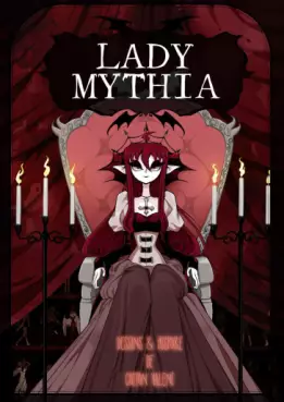 Manga - Manhwa - Lady Mythia
