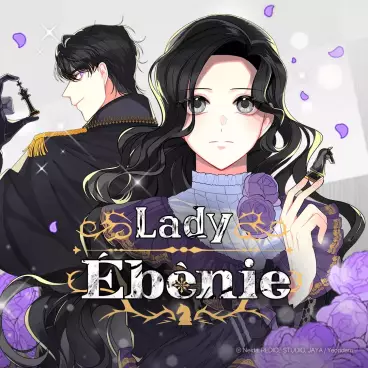 Manga - Lady Ébènie