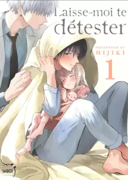 Manga - Manhwa - Laisse-moi te détester