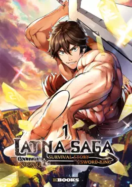 Manga - Manhwa - Latna Saga - Survival of a Sword King