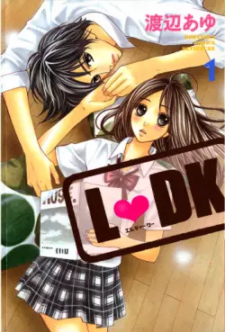 Manga - L-DK vo
