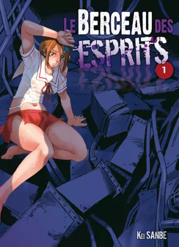 Manga - Berceau des esprits (le)