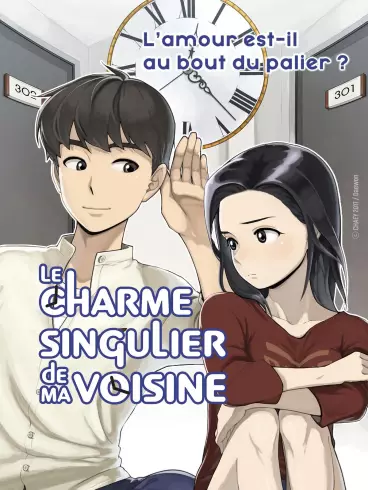 Manga - Charme singulier de ma voisine (le)