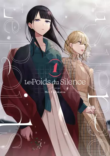 Manga - Poids du Silence (Le)