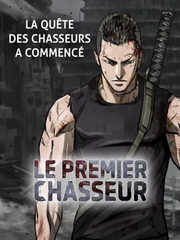 Manga - Premier chasseur (le)