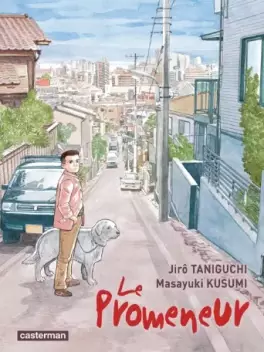 Mangas - Promeneur (le)
