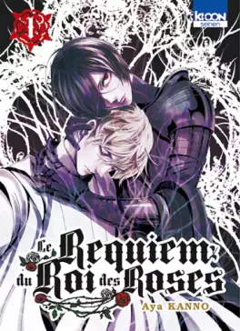 Manga - Manhwa - Requiem du roi des roses (le)