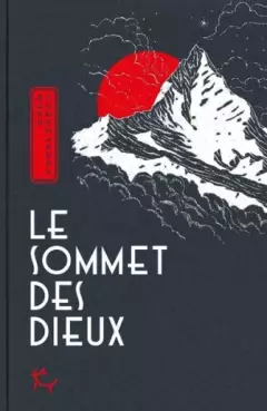 Sommet des dieux (le) - Roman