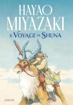 Manga - Manhwa - Voyage de Shuna (le)