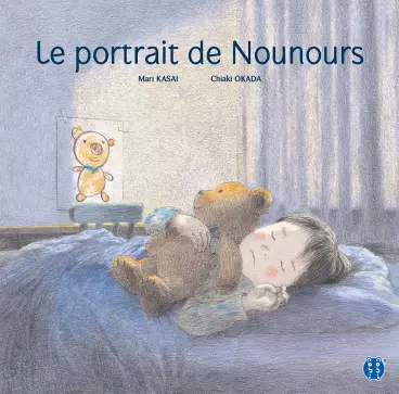 Manga - Portrait de Nounours (le)