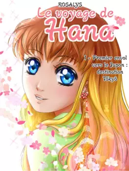 Manga - Manhwa - Voyage de Hana (le)