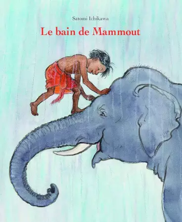 Manga - Bain de mammout (Le)