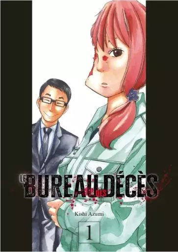 Manga - Bureau des décès (Le)