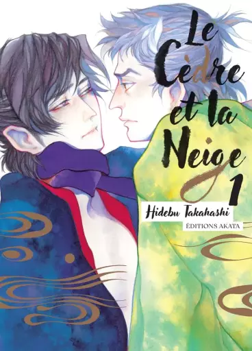 Manga - Cèdre et la Neige (le)