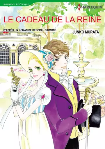 Manga - Cadeau De La Reine (Le)