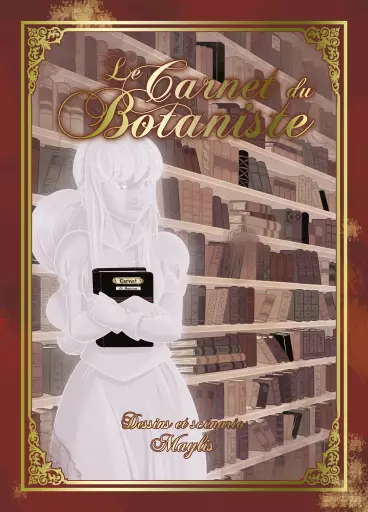 Manga - Carnet du Botaniste (Le)