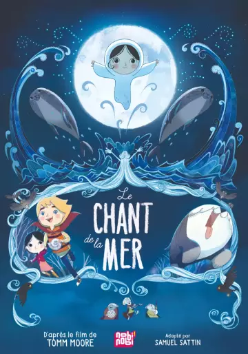 Manga - Chant de la Mer (Le)