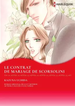 Manga - Manhwa - Contrat de Mariage de Scorsolini (Le)