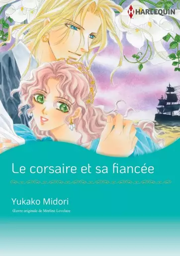 Manga - Corsaire Et Sa Fiancée (Le)