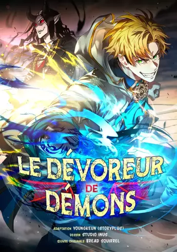 Manga - Dévoreur de démons (Le)