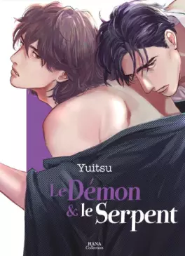 Manga - Manhwa - Démon et le Serpent (Le)