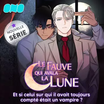 Manga - Fauve qui avala la Lune (Le)