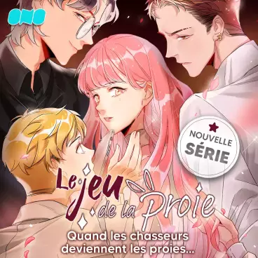 Manga - Jeu de la proie (le)