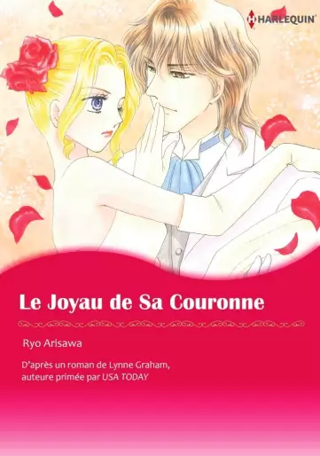 Manga - Joyau De Sa Couronne (Le)