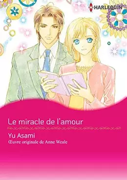 Mangas - Miracle de l'amour (Le)
