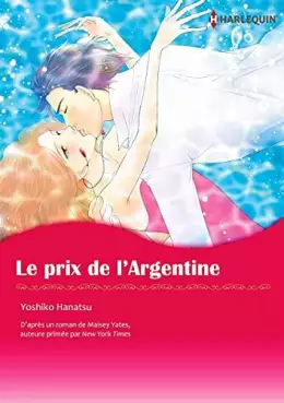 Manga - Manhwa - Prix De L'argentine (Le)