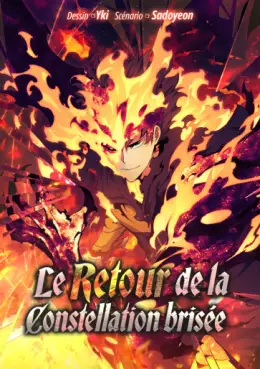 Manga - Retour de la constellation brisée (Le)