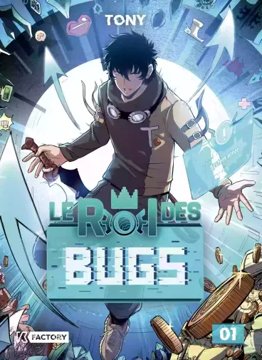 Manga - Roi des Bugs (Le)