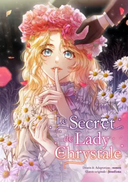 Manga - Secret de Lady Christale (Le)
