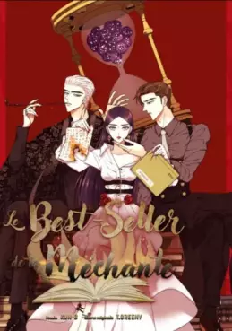 Manga - Manhwa - Best-seller de la méchante (Le)