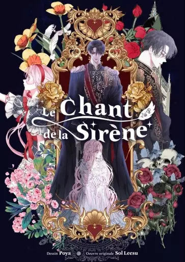 Manga - Chant de la Sirène (Le)