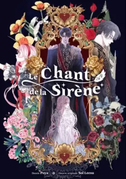 manga - Chant de la Sirène (Le)