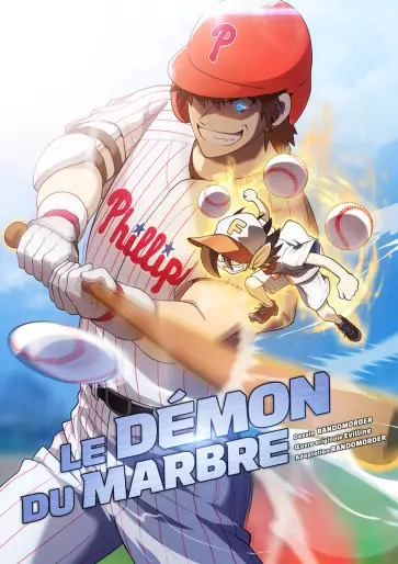 Manga - Démon du marbre (Le)