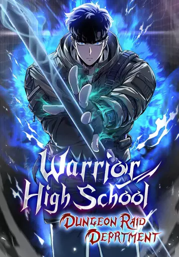 Manga - Lycée des guerriers (Le)