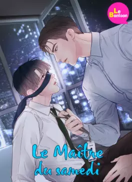 Manga - Manhwa - Maître du Samedi (Le)