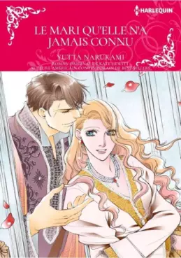 Manga - Manhwa - Mari qu'elle n'a jamais connu (Le)