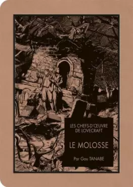 Manga - Molosse (le)