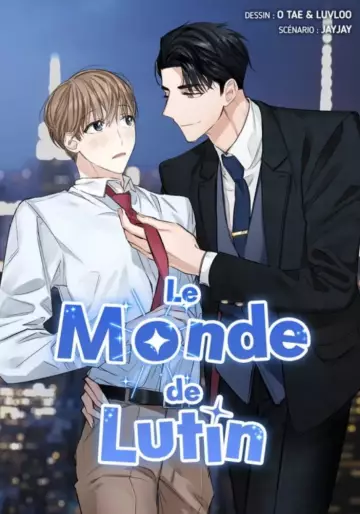 Manga - Monde de Lutin (Le)