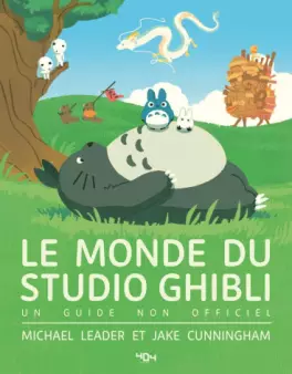 Manga - Manhwa - Monde du Studio Ghibli (Le)