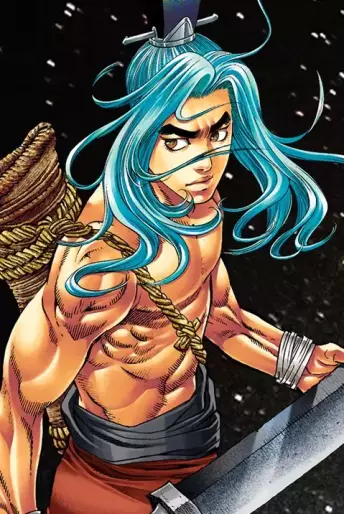 Manga - Monstre ! (Le)