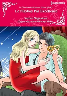 Manga - Manhwa - Playboy par excellence (Le)