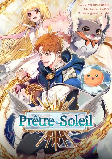 Manga - Prêtre du Soleil (Le)