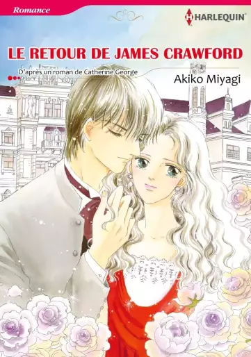 Manga - Retour de James Crawford (Le)