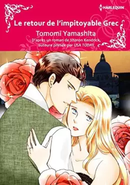 Manga - Manhwa - Retour de l’impitoyable grec (Le)