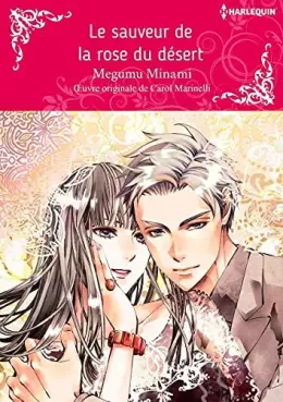 Manga - Manhwa - Sauveur de la rose du désert (Le)