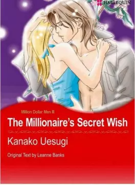 Mangas - Secret d'un milliardaire (Le)